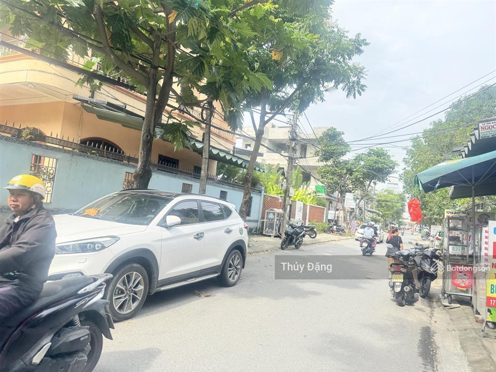 Cần bán lô đất đường lê hữu trác 285m2 ngang 10m gần sát chợ an hải đông  kinh doanh sầm uất