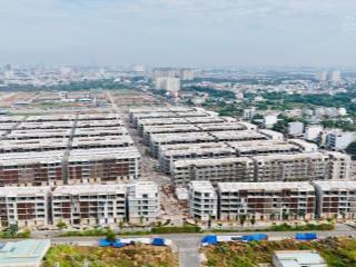 Cho thuê cặp liền kề lk3 the global city ngang 10m 1 trệt 4 lầu chỉ 90tr/tháng