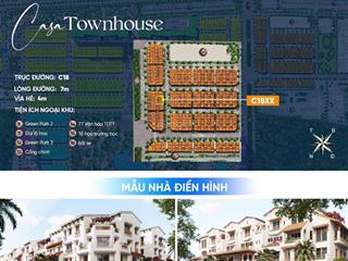 Blanca city  bán căn c18.28 và c19.25. tt 25% nhận nhà ck 12%  hỗ trợ vay 30 tháng 0% lãi suất.