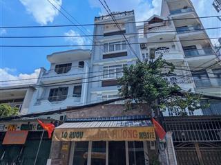 Nhà bến vân đồn quận 4, dt 86m2 thang máy. giá 16 tỷ 5m x16m 4 tầng. hxh gần khánh hội, hoàng diệu