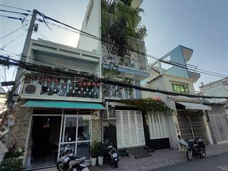 Bán nhà tôn thất thuyết q 4, dt 6.2mx20m. dt 103m2. gpxd 5 tầng. hxh gần xóm chiếu
