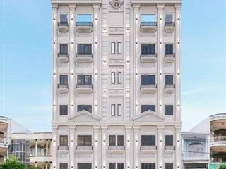 Bán nhà đường số 41, quận 4, dt 7,2m x 12m. giá 32 tỷ, 90m2. gpxd 7 tầng. gần hoàng diệu