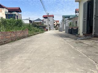 Cần bán gấp mảnh đất hoa hậu tại tổ 9 thị trấn chi đông huyện mê linh