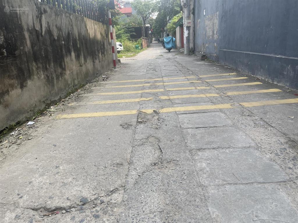 Bán đất nam hồng, đông anh (phúc thịnh). oto vào. dt 65m2