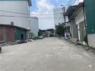 Bìa làng kinh doanh oto tránh. tại kim chung đông anh. dt 90m