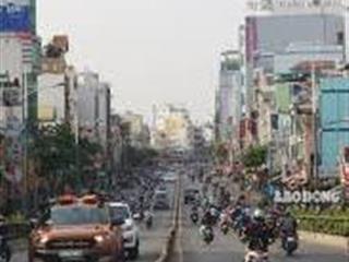 Bán nhà mt phan đăng lưu, q phú nhuận hđt 300 triệu/tháng dt 14x45m cn 626m2, giá bán 110 tỷ