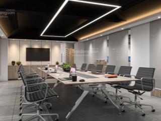 Bán toà nhà mt ngay điện biên phủ p25 qbt hđt250 triệu/tháng dt 7x38m cn228m2 hầm +7t giá80 tỷ