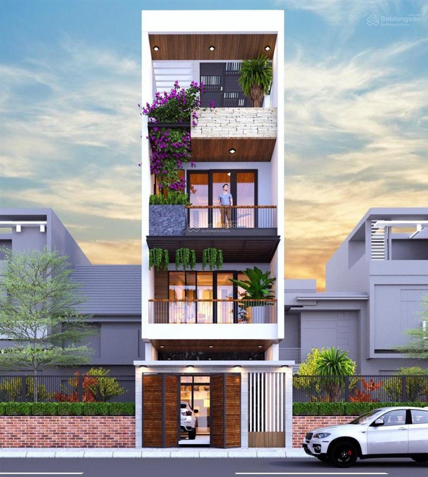 Bán gấp nhà góc 2mt hoàng hoa thám p5 q pn hđt 60 triệu/ tháng ngang 6.5m kc5t giá bán  18 tỷ