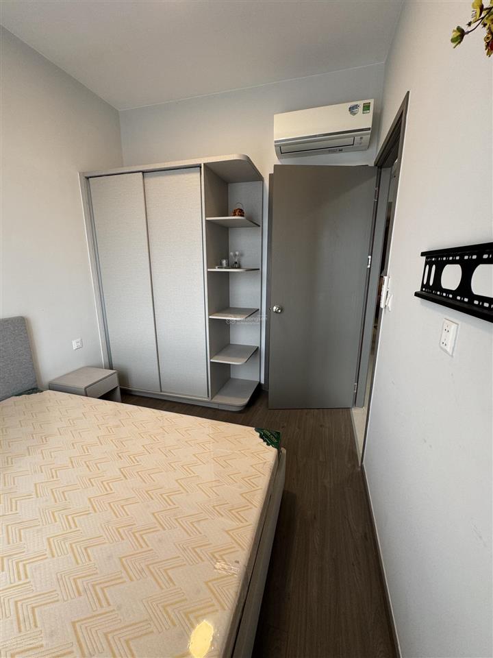 Bán căn 59m2 sổ sẵn, full nội thất, nhà chưa qua sử dụng chưa khai thác cho thuê