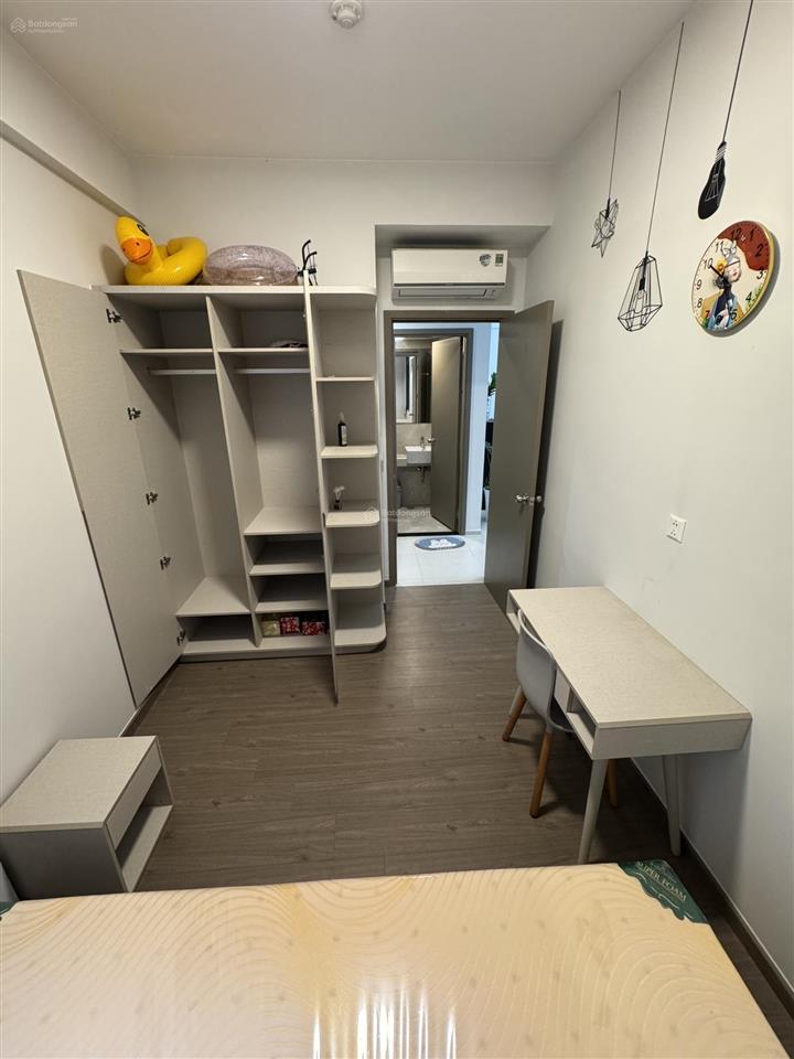 Bán căn 59m2 sổ sẵn, full nội thất, nhà chưa qua sử dụng chưa khai thác cho thuê