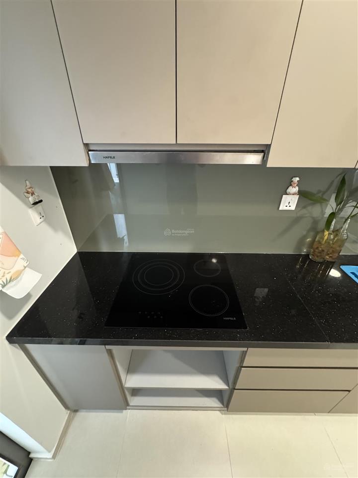 Bán căn 59m2 sổ sẵn, full nội thất, nhà chưa qua sử dụng chưa khai thác cho thuê