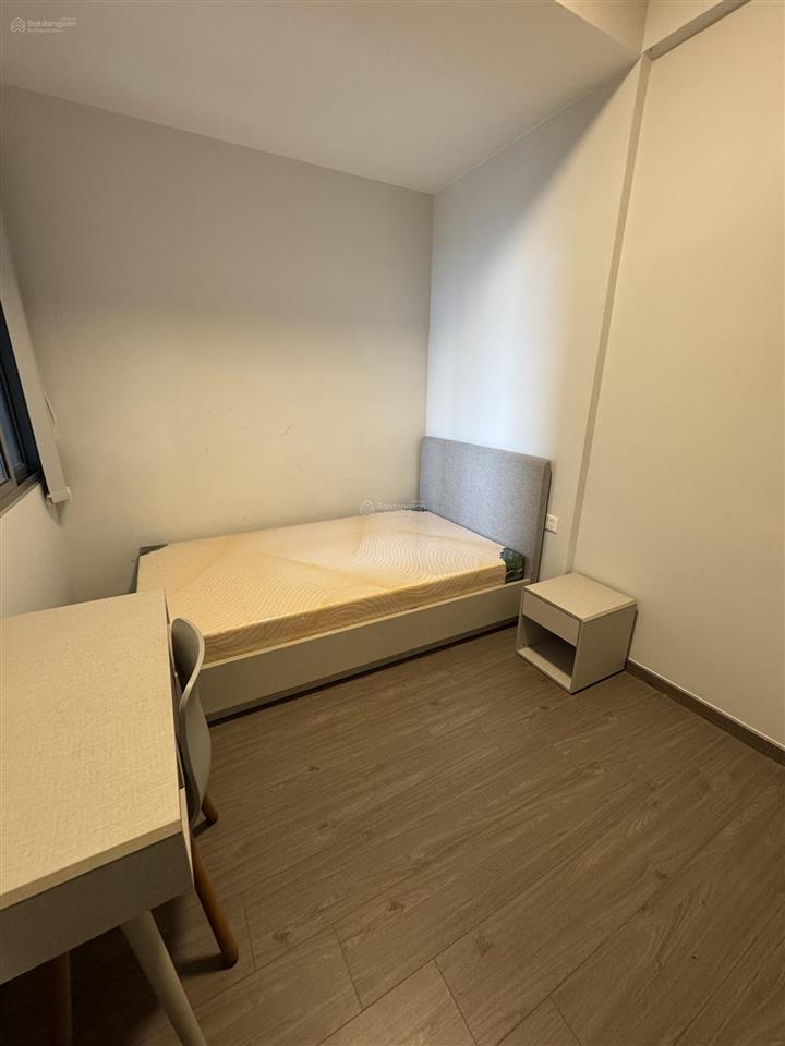 Bán căn 59m2 sổ sẵn, full nội thất, nhà chưa qua sử dụng chưa khai thác cho thuê