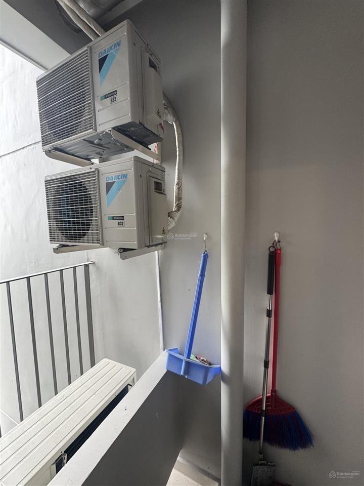 Bán căn 59m2 sổ sẵn, full nội thất, nhà chưa qua sử dụng chưa khai thác cho thuê