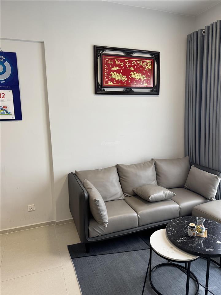 Bán căn 59m2 sổ sẵn, full nội thất, nhà chưa qua sử dụng chưa khai thác cho thuê