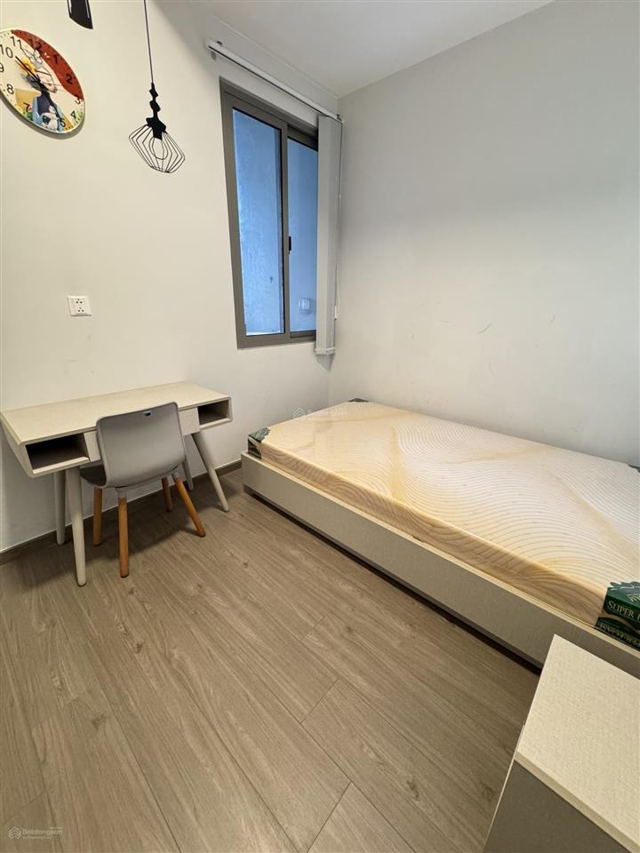 Bán căn 59m2 sổ sẵn, full nội thất, nhà chưa qua sử dụng chưa khai thác cho thuê