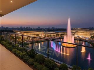 Penthouse lumiere midtown  chỉ 8 căn độc bản mua trực tiếp giá gốc từ chủ đầu tư