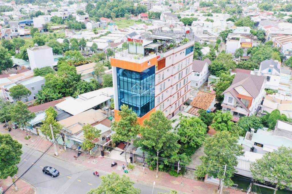 Cho thuê văn phòng thủ dầu một, bình dương