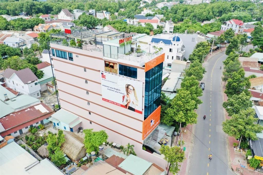 Cho thuê văn phòng thủ dầu một, bình dương
