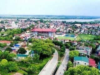 Bán đất tại tỉnh lộ 317, 9 triệu / m2, 165 m2 view đẹp giá tốt, phú thọ