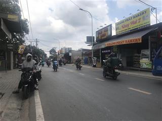 Bán gấp. đất mặt tiền trịnh thị miếng 15x90m=1350m2. vị trí đẹp ngay ngã 5 chùa hang. shr full thổ