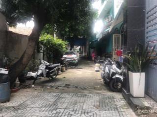Siêu phẩm hẻm xe hơi 9x12m=108m2 3 tầng. vị trí víp 30m ra mặt tiền lê văn khương. shr