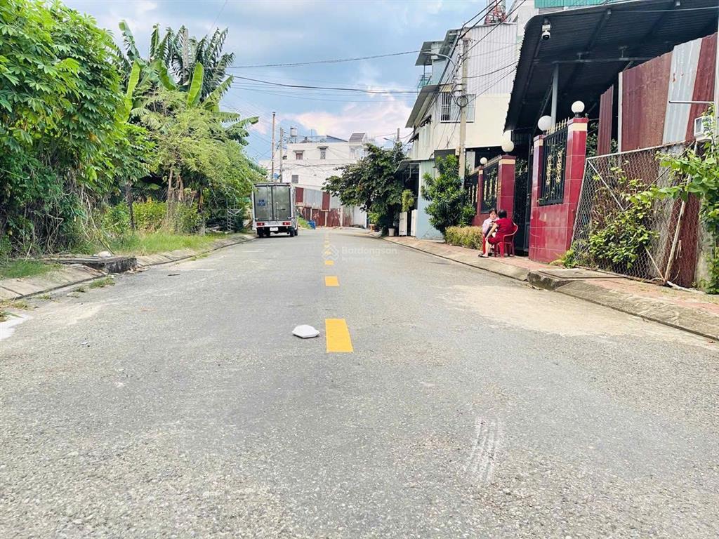 Đất mặt tiền đông thạnh 7  lô góc  vị trí đẹp  thông số chuẩn 12x30m  shr thổ cư