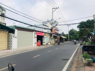 Mặt tiền kd đỉnh  vị trí đẹp  thông số chuẩn  trần thị bốc  shr 100% thổ cư