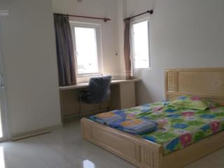 Phòng full nội thất cao cấp, 24.4m2, giá 4.3tr/th