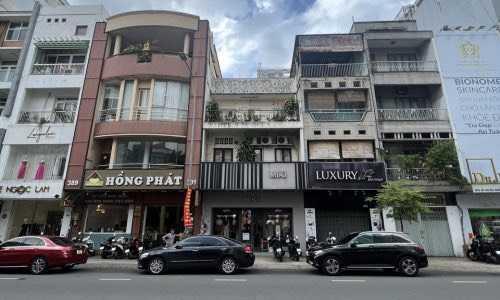 Bán gấp nhà hẻm 9m lê văn sỹ p14 q3 thông trường sa dt 4.7x22m, 3 tầng tn 40tr giá 14.9 tỷ tl