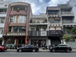 Bán gấp nhà hẻm 9m lê văn sỹ p14 q3 thông trường sa dt 5x22m, 3 tầng tn 40tr giá 14.9 tỷ tl