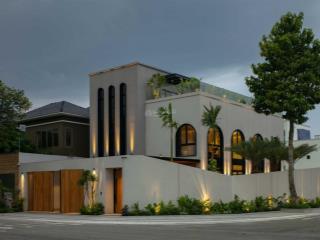 Bán nhà mt nguyễn thiện thuật q3 góc nguyễn đình chiểucao thắng, dt 6x9.5m, 4tầng, giá chỉ 24.9 tỷ