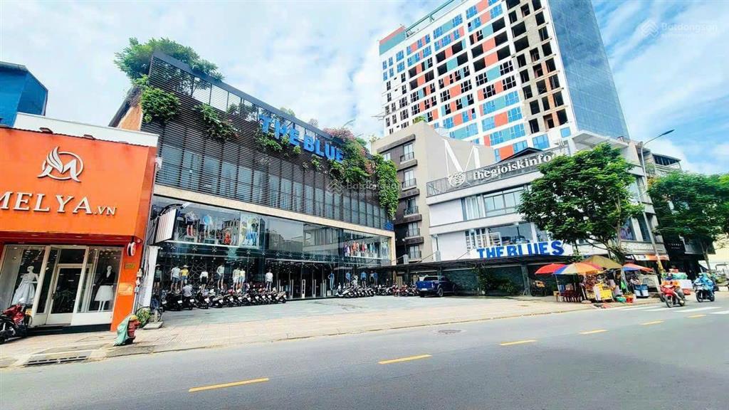Bán nhà mt cư xá đô thành, p4, q3 thông nguyễn đình chiểu gần chợ vườn chuối dt 6x14m, 3lầu 17.9 tỷ