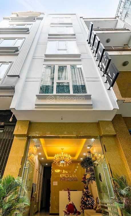 Bán nhà hẻm 5m nguyễn thái bình q1 góc phó đức chính  calmette dt 4x16m, 5 tầng tn50tr chỉ 16.8tỷ