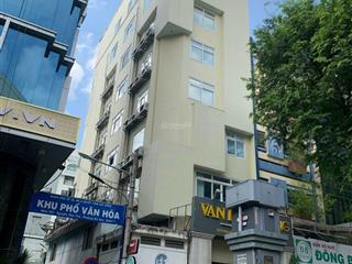 Bán nhà hẻm xe tải 9m 285 cmt8, p12, q10 gần siêu dự án hà đô centrosa dt 4x27m 3 tầng giá 23tỷ
