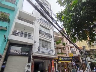 Bán nhà mt lê văn sỹ góc huỳnh văn bánh  trần quang diệu dt3.9x14m 4lầu tn~45tr chỉ 18.5tỷ tl