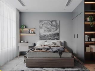 The manor 2pn nhà đẹp như tạp chí, giá yêu chỉ 6.8 tỷ!