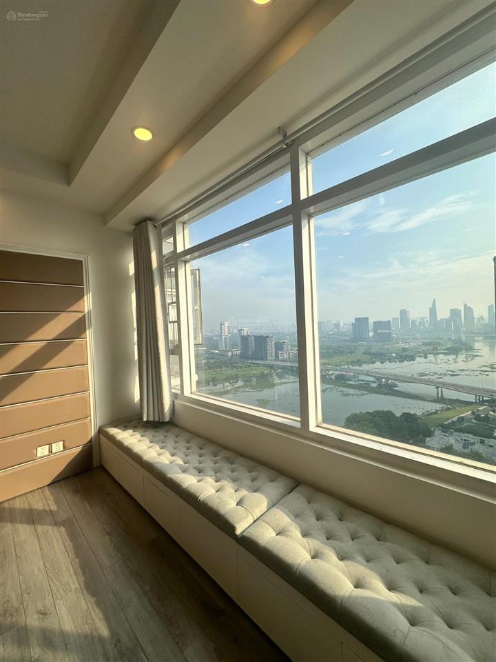 Saigon pearl 3pn căn hộ 140m hiếm có view sông q1 đã có sổ hồng