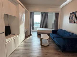 Studio xịn  view cực chill ngay the manor giá chỉ 13 triệu/tháng