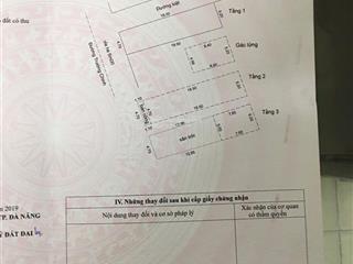 Bán nhà 4 tầng 2 mặt tiền đường trường chinh  kinh doanh sầm uất  nhà đẹp, vị trí đắc địa