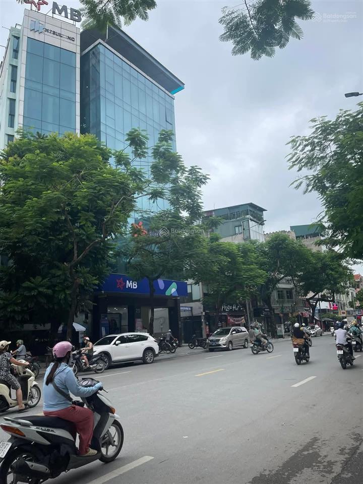 Cực hiếm đất lô góc xuân la, quận tây hồ, mặt phố lớn vỉa hè rộng dt 100m2, mt 7m, giá chỉ 44 tỷ