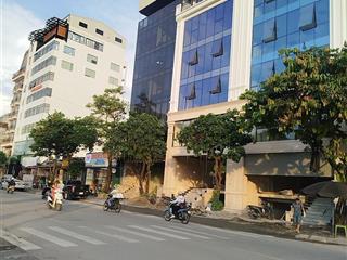 Bán toà văn phòng đường cầu diễn từ liêm, dt 160m2, 8 tầng mt 8m. giá đầu tư chỉ 76 tỷ