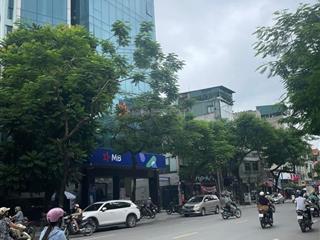 Cực hiếm đất lô góc xuân la, quận tây hồ, mặt phố lớn vỉa hè rộng dt 100m2, mt 7m, giá chỉ 44 tỷ