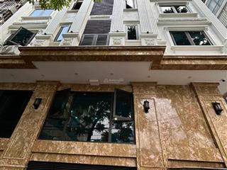 Nhà dòng tiền nguyễn khánh toàn quan hoa cầu giấy 130m 7 tầng doanh thu ~2 tỷ/năm chào bán 40 tỷ