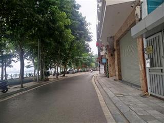 Bán nhà phố trịnh công sơn tây hồ dt 120m 4 tầng lô góc mặt tiền 6m vị trí kim cương giá chỉ 84 tỷ