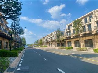 Shophouse tân cổ điển 2 mặt tiền  giá 6.5 tỷ  gần bến du thuyền, khu căn hộ   0938 919 ***