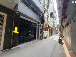 Quá hiếm, toà nhà sinh lời 90tr/th  phố hoàng hoa thám  70m2  7t thang máy giá chào chỉ 13.95tỷ