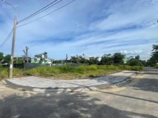 Bán đất 2 mặt tiền view công viên đường trịnh quang xuân  hoà xuân  đà nẵng