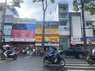 Cho thuê nhà mặt tiền 316  318 đường 3 tháng 2, quận 10. ngay ngã 4 sư vạn hạnh, ngang 8m