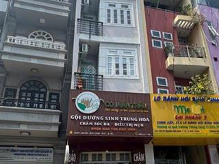 Cho thuê nhà mặt tiền 135/27 nguyễn hữu cảnh, phường 22, quận bình thạnh. spa, mỹ phẩm, văn phòng