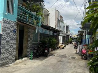 Bán nhà(NGỘP BANK)-DT100m2-2tầng-3PN-3WC-VĨNH HOÀ-Nha Trang-chỉ 2ty2. 